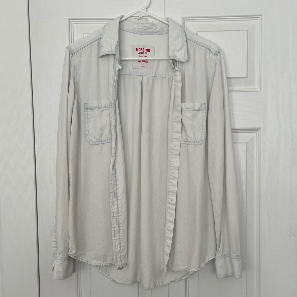 Target button up